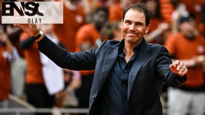 Tenis efsanesi Rafael Nadal açıkladı: Real Madrid başkanlığına aday olacak mı?