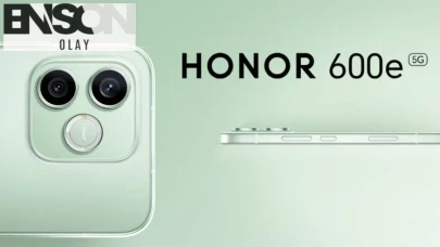 Honor 600e: Uygun Fiyatlı Yeni Model Piyasada!
