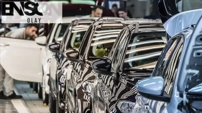 Otomotiv sektöründe tarihi bir başarı: 41,5 milyar dolarlık dev ihracat hedefleniyor