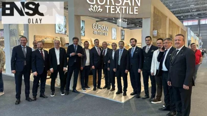 Denizli'nin İhracat Potansiyeli, İstanbul'daki Dev Organizasyonda Parladı: 90 Firmanın Katılımıyla Unutulmaz Bir Etki Yarattı!