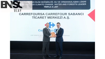 CarrefourSA, Türkiye’den Triple A skoruna ulaşan ilk ve tek gıda perakendecisi oldu