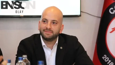 Çorum FK'yı Süper Lig'e taşıyan başkan Baran Korkmazoğlu kimdir?