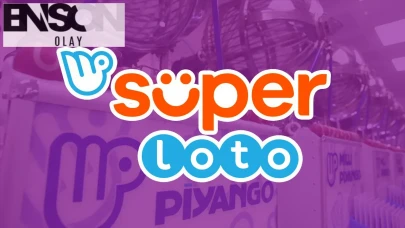 MPİ'den Beklenen Açıklama Geldi! 10 Mayıs Süper Loto Kazanan Numaralar Belli Oldu