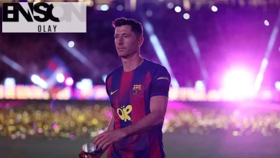 Robert Lewandowski'den Fenerbahçe'yi sevindiren transfer açıklaması!