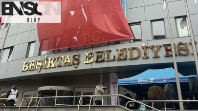 Beşiktaş Belediyesi'ne yapılan operasyonda eski başkan yardımcısı tutuklandı