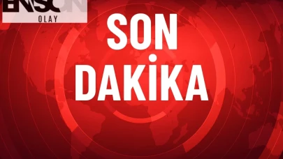 Erzurum'un Horasan ilçesinde meydana gelen ürpertici kaza büyük panik yarattı