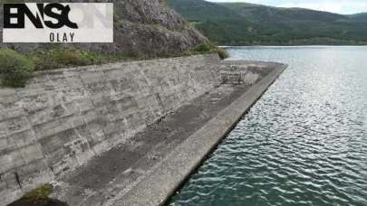 Almus Barajı hangi ilde, nerede bulunuyor? taşkın tehlikesi var mı?
