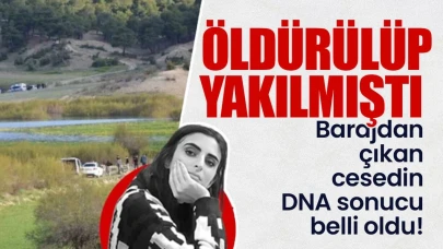 Barajdan çıkan ceset Kübra Yapıcı'ya mı ait? DNA sonucu belli oldu!