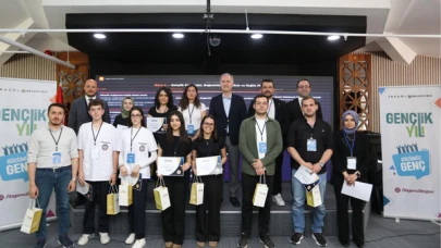 İnegöl'de Gençlik Çalıştayı düzenlendi: Gençlik Yılı Vizyonu tartışıldı