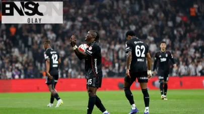 Beşiktaş'ta sıkıntılı bir sezon: Yaprak dökümü hızlanıyor ve istifa çağrıları yükseliyor