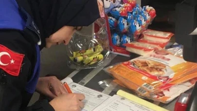 Marketlerde son kullanma tarihi geçmiş ürünlerin satışını yapanlara artık komik bir ceza verilecek!