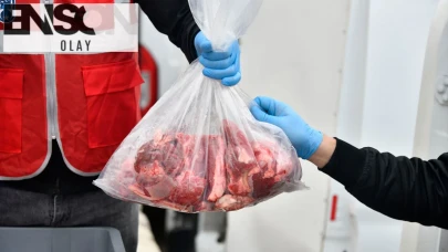 ABB’den bayramda dayanışma köprüsü: Kurban payları ihtiyaç sahiplerine ulaştırılıyor