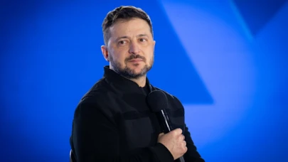 Zelenski'den Ukrayna'nın Kahramanlarına Teşekkür Mesajı