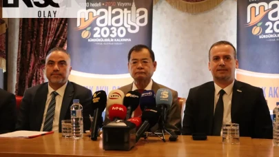 Japon Uzman Moriwaki'den İlginç Açıklama: Malatya'da Yakın Zamanda Büyük Bir Deprem Beklenmiyor