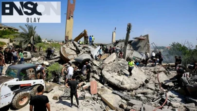 İsrail'in ateşkesi ihlal etmesi sonucunda Lübnan'da 2 kişi hayatını kaybetti, çok sayıda kişi yaralandı