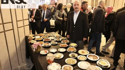 Çorum, UNESCO Gastronomi Ağı'nda Yer Alacak!