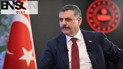 Bakan Çiftçi, Hatay'da meydana gelen heyelan, sel ve göçük olaylarıyla ilgili önemli açıklamalarda bulundu