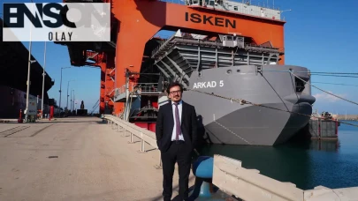 Türkiye, Dünya'da Benzersiz Bir Konuma Sahip Olan Dev Transshipper Platformunu Denizde Güçlendiriyor