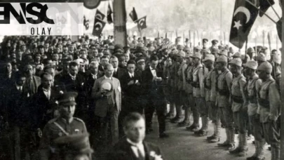 Samsun'da 107 Yıl Önce Yakılan Kurtuluş Meşalesi Unutulmaya Yüz Tutuyor