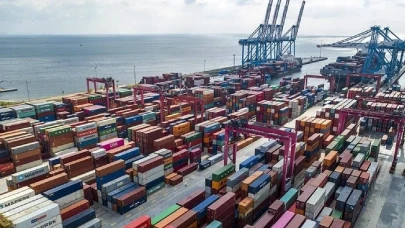 Doğu Karadeniz Bölgesi'nden Son 4 Ayda 678 Milyon Dolarlık İhracat Gerçekleştirildi