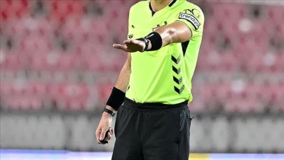 Göztepe-Gaziantep FK karşılaşmasının hakemi belirlendi!