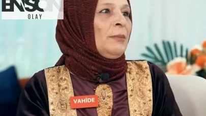 Zuhal Topal'la Yemekteyiz Vahide Hanım Kimdir?