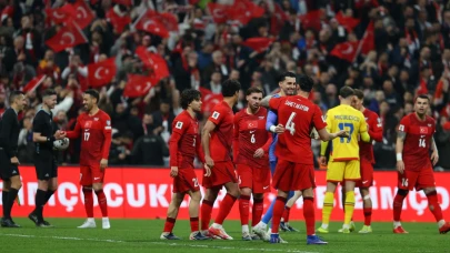 Türkiye - Kuzey Makedonya Maçı için Tarih ve Saat Belli Oldu! Heyecan Dorukta!