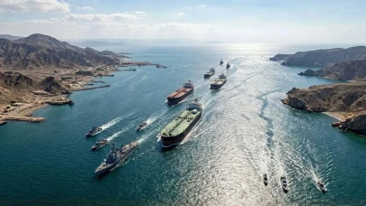 Hürmüz Boğazı'nda Çin menşeli bir petrol tankeri saldırıya maruz kaldı, endişe verici gelişme yaşandı