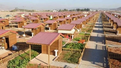Tarım ve Orman Bakanı İbrahim Yumaklı: Hobi bahçeleri yerine kaçak yapılarla mücadele ediyoruz