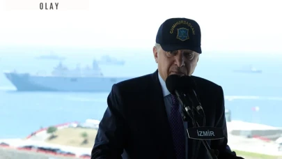 Erdoğan: Türk Silahlı Kuvvetleri Barışın Güvencesidir