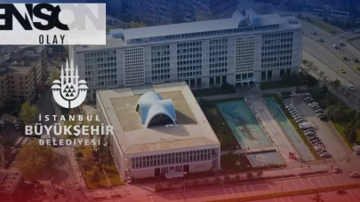 İstanbul Büyükşehir Belediyesi'ne yönelik ihale operasyonunda 12 kişi gözaltına alındı