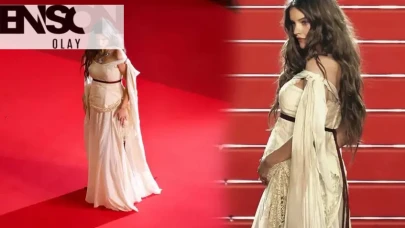 Ünlü model Barbara Palvin, anne olmanın heyecanını yaşıyor! Palvin'in paylaştığı yeni pozlar olay oldu