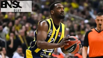 EuroLeague'de parlayan yıldız: Dyshawn Pierre'nin yükselişi göz kamaştırıyor!
