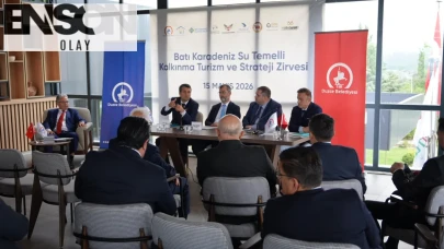 Batı Karadeniz'in su potansiyeli Düzce'de detaylı bir şekilde ele alındı