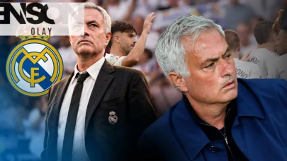 Deneyimli teknik adam José Mourinho, Real Madrid'in başına geçti