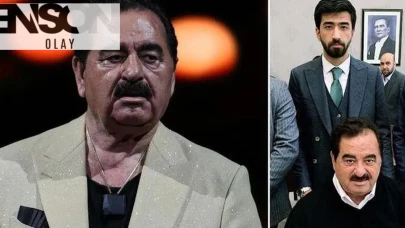 İbrahim Tatlıses'in torunu Baran Karakeçili kimdir?