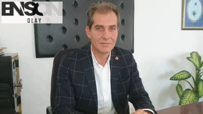 CHP Ayvalık İlçe Başkanı Hüseyin Şalmanlı kimdir?