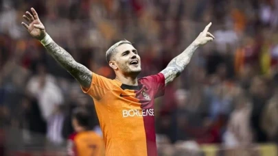 Icardi'nin Galatasaray'dan Ayrılma Kararı Verdiği ve Yeni Takımının Belli Olduğu İddiaları Gündemde!
