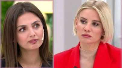 Esra Erol'un programında yaşanan İpek Pekoğlu olayı merak konusu oldu!