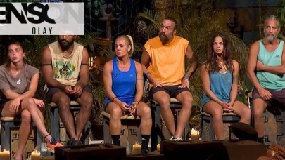 Survivor eleme adayı kim oldu? Dün akşam Survivor'da dokunulmazlık oyununu hangi takım kazandı?