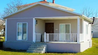 Konut satışlarındaki artış eğilimi devam ediyor: Nisan ayı rakamları yayımlandı