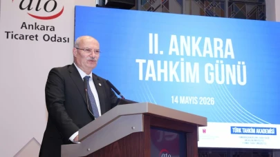 Ankara Ticaret Odası Başkanı Baran: Tahkim ve benzeri çözüm yolları ekonomik büyümeyi destekliyor