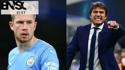 Fenerbahçe'de seçim öncesi büyük sürpriz: Hakan Safi, Antonio Conte ve Kevin De Bruyne için harekete geçiyor