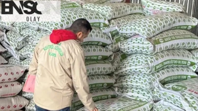 Kars'ta Yem İşletmelerine Eş Zamanlı Denetim Gerçekleştirildi