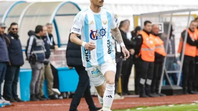 Erzurumspor FK, Tarih Yazdı: 1. Lig'de Zirve Sarsıldı!