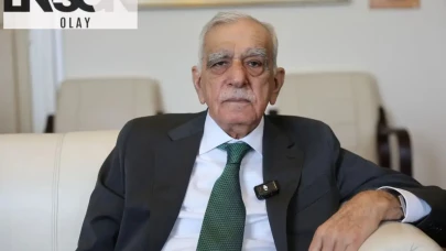 Ahmet Türk kimdir, aslen nerelidir? Kürdistan lafı çileden çıkarttı!