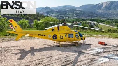 Bilecik’te orman yangınlarına karşı yeni bir önlem: Hava kalkanı devreye girdi!