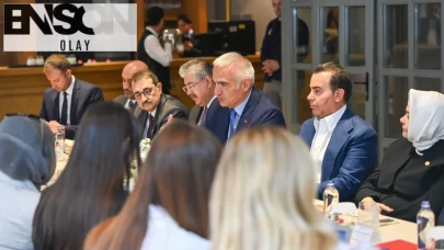 Bakan Ersoy'dan Formula 1 açıklaması