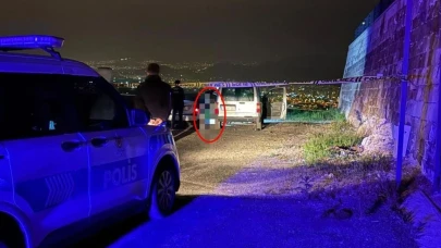 Arkadaşına mesaj attıktan sonra tepelik alanda tüfekle yaşamına son verdi
