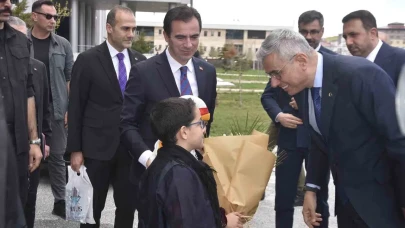 Bakan Memişoğlu: Bitlis'te hasta sevki uygulaması sona eriyor, yerine yeni sağlık modeli geliyor